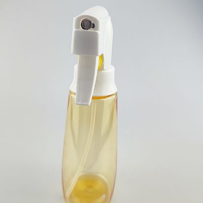 300 मिलीलीटर फाइन मिस्ट हेयर स्प्रेयर बोतल प्लास्टिक पर्सनल फेस केयर कॉस्मेटिक्स निरंतर स्प्रे बोतल